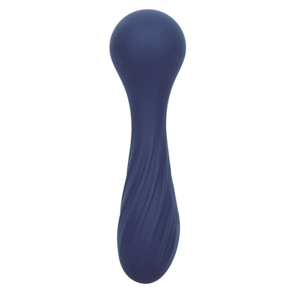 CALEXOTICS - CHARISMA TEMPTATION MASSAGER 12 FUNÇÕES ROXO - Image 5