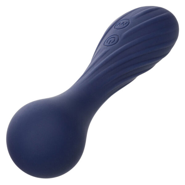 CALEXOTICS - CHARISMA TEMPTATION MASSAGER 12 FUNÇÕES ROXO - Image 4
