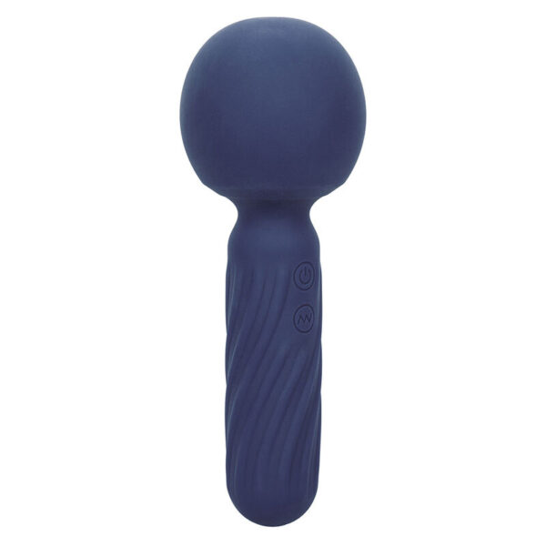 CALEXOTICS - CHARISMA SEDUCTION MASSAGER 12 FUNÇÕES 17,75 CM X 6,25 CM ROXO - Image 2