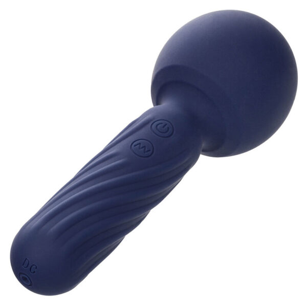 CALEXOTICS - CHARISMA SEDUCTION MASSAGER 12 FUNÇÕES 17,75 CM X 6,25 CM ROXO - Image 3
