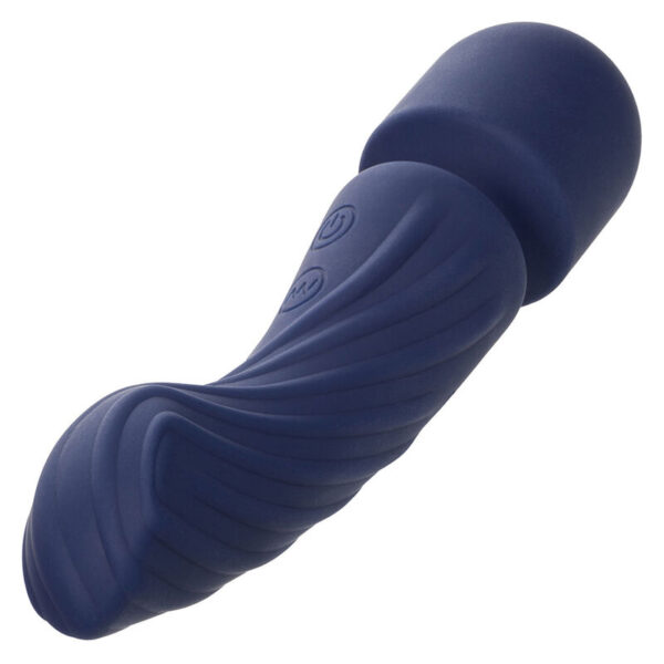 CALEXOTICS - CHARISMA ALLURE MASSAGER DUAL MOTORS 12 FUNÇÕES 17,25 CM X 4,5 CM ROXO - Image 4