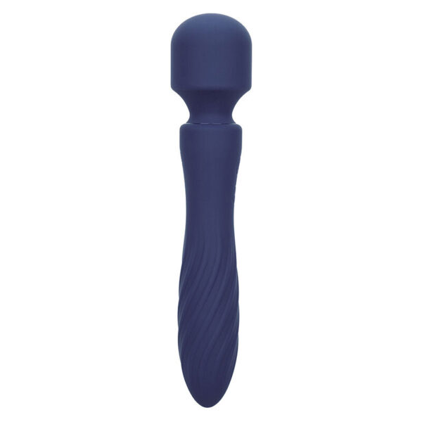 CALEXOTICS - CHARISMA MYSTIQUE MASSAGER DUAL MOTORS 12 FUNÇÕES 20,5 CM X 4,5 CM ROXO - Image 2