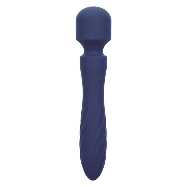 CALEXOTICS - CHARISMA MYSTIQUE MASSAGER DUAL MOTORS 12 FUNÇÕES 20,5 CM X 4,5 CM ROXO - Image 4