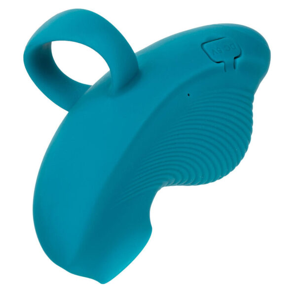 CALEXOTICS - ENVY HANDHELD ROLLING BALL MASSAGER 7 VIBRAÇÕES AZUL - Image 5