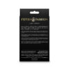 NS NOVELTIES - FETISH  FASHION CAPUZ DE RENDA PRETO - Image 2