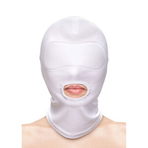 NS NOVELTIES - FETISH  FASHION BOCA CAPUZ NYLON BRANCO