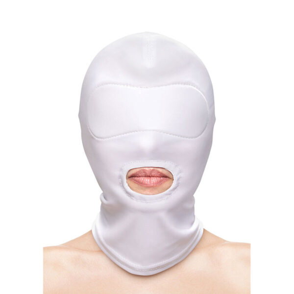 NS NOVELTIES - FETISH  FASHION BOCA CAPUZ NYLON BRANCO