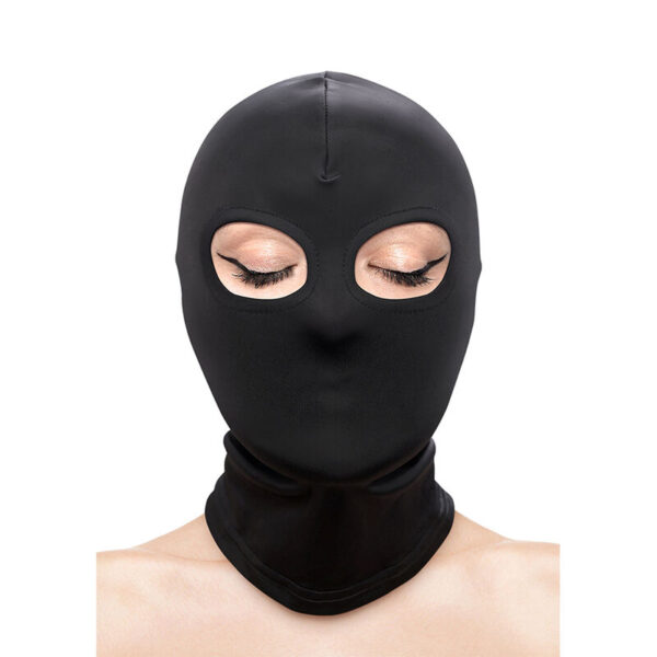 NS NOVELTIES - FETISH  FASHION EYES HOOD NYLON PRETO