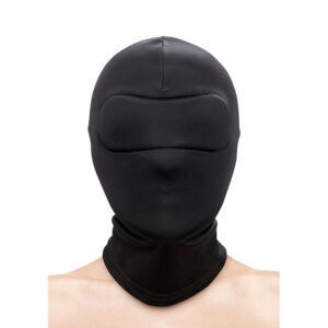 NS NOVELTIES - FETISH  FASHION CAPUZ FECHADO NYLON PRETO
