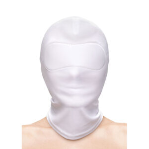NS NOVELTIES - FETISH  FASHION CAPUZ FECHADO NYLON BRANCO