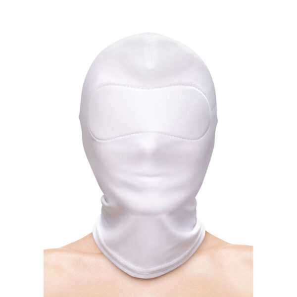 NS NOVELTIES - FETISH  FASHION CAPUZ FECHADO NYLON BRANCO