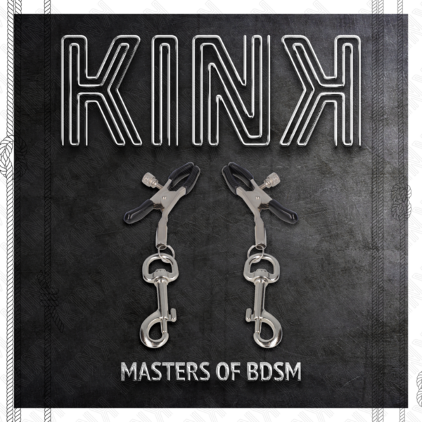 KINK - GRAMPO DE BICO GANCHO 6 CM - Image 5