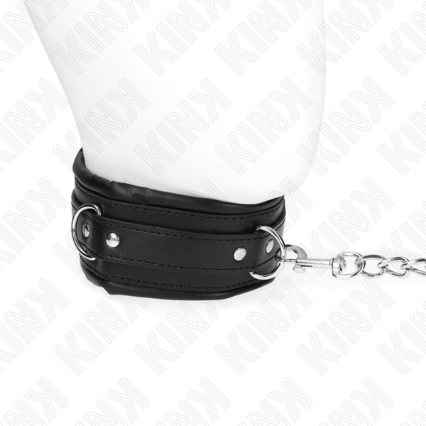 KINK - COLAR PESADO COM CINTO 65 CM MODELO 4 AJUSTÁVEL 36,5-50 CM - Image 2