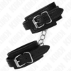 KINK - PULSO PADRÃO COBRA PRETO AJUSTÁVEL 20-28 CM X 5,4 CM - Image 3