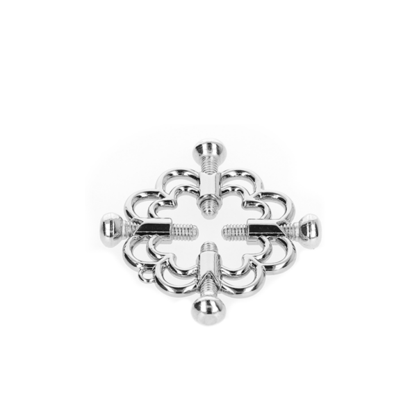 KINK - PINÇAS DE FLOR DE METAL - Image 3