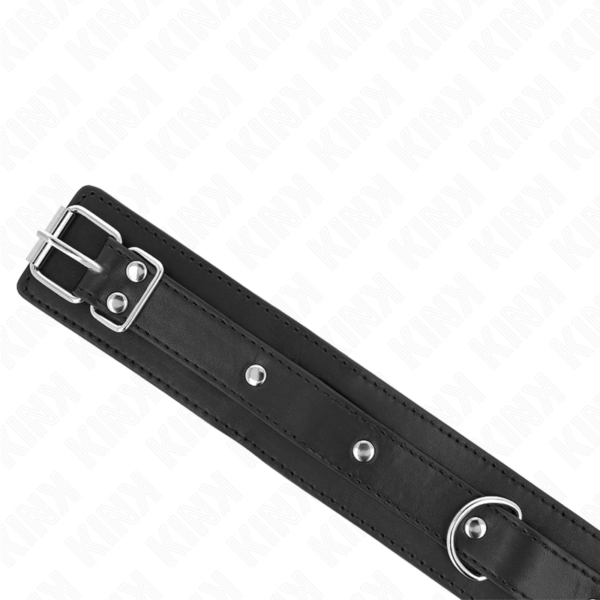 KINK - COLAR COM TRELA 65 CM 1 ANEL AJUSTÁVEL 38-49 CM X 5 CM - Image 5