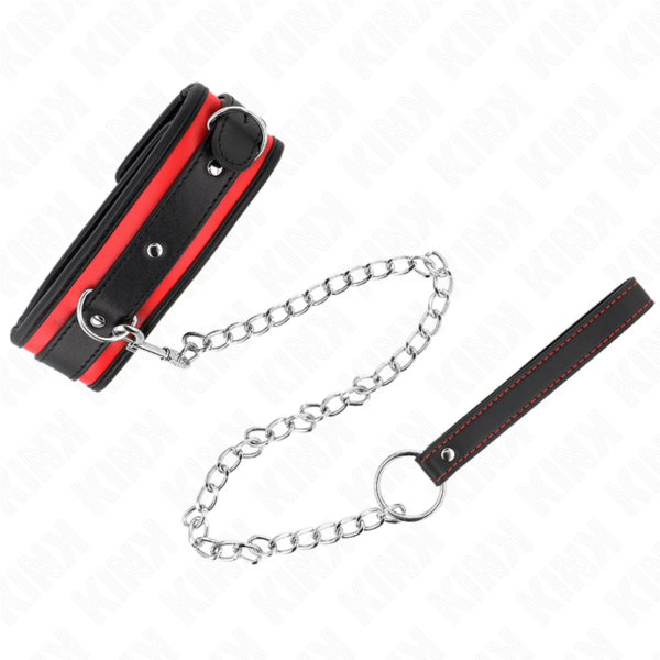 KINK - COLAR PESADO COM CINTO 65 CM MODELO 2 AJUSTÁVEL 36,5-50 CM - Image 2