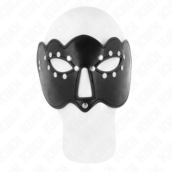 KINK - MÁSCARA DE OLHOS DE FESTA MODELO 1 27,5 x 12 CM - Image 2