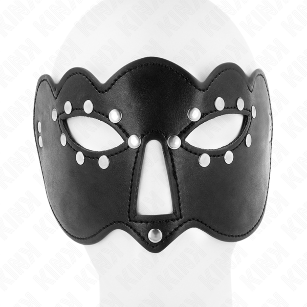 KINK - MÁSCARA DE OLHOS DE FESTA MODELO 1 27,5 x 12 CM - Image 4
