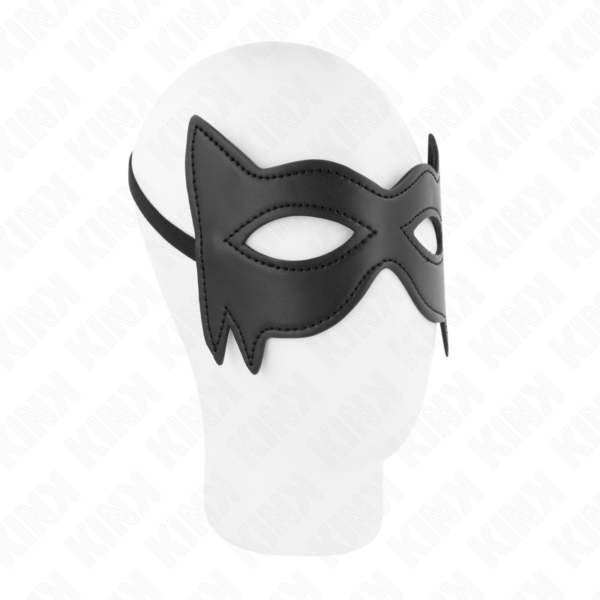 KINK - MÁSCARA FACIAL DE GATO MODELO 3 18,5 x 12,5 CM - Image 3