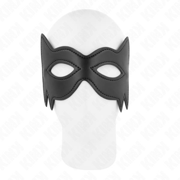 KINK - MÁSCARA FACIAL DE GATO MODELO 3 18,5 x 12,5 CM - Image 2