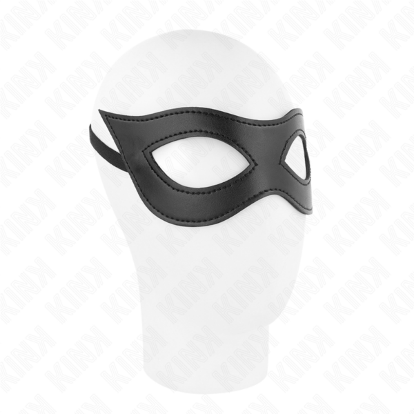 KINK - MÁSCARA DE COURO MODELO 2 23 x 7,5 CM - Image 3