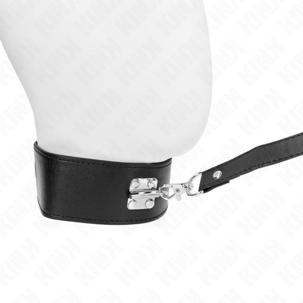 KINK - COLAR COM CINTO 116 CM MODELO 2 AJUSTÁVEL 36-43 CM X 5 CM - Image 2