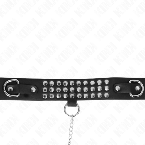 KINK - COLAR COM ALÇA 65 CM COM BRILHANTE AJUSTÁVEL 37-42 CM X 5,3 CM - Image 5