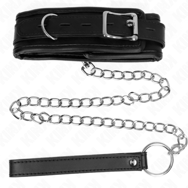 KINK - COLAR MODELO BÁSICO COM TRELA 65 CM MODELO 1 53 X 6 CM - Image 5