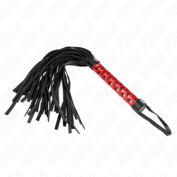 KINK - CHICOTE PADRÃO DIAMANTE 40 CM - Image 2