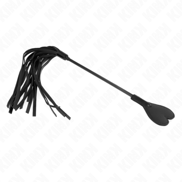 KINK - GAMA CHICOTE COM PANDEL CORAÇÃO 35 CM - Image 5