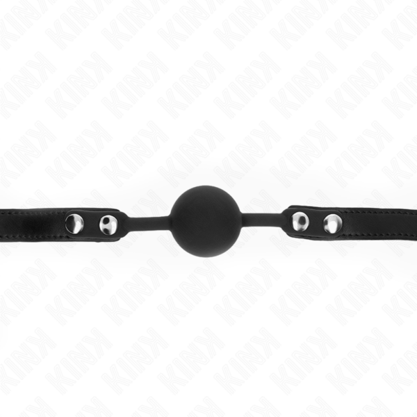KINK - MODELO 1 BOLA SILICONE 4 CM MAG COM FECHADURA 60 x 2 CM - Image 5