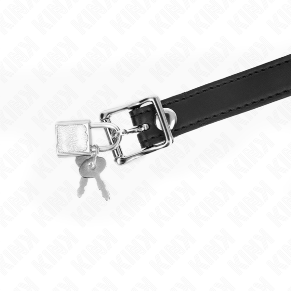 KINK - MODELO 1 BOLA SILICONE 4 CM MAG COM FECHADURA 60 x 2 CM - Image 4
