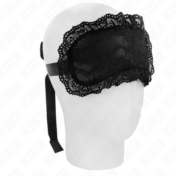 KINK - BANDAGEM DE RENDA MODELO 1 22,5 x 11 CM - Image 3