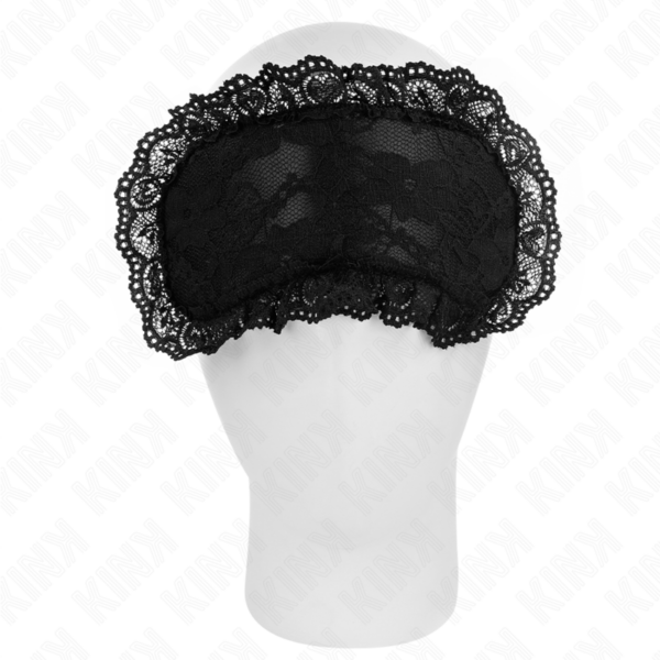 KINK - BANDAGEM DE RENDA MODELO 1 22,5 x 11 CM - Image 2