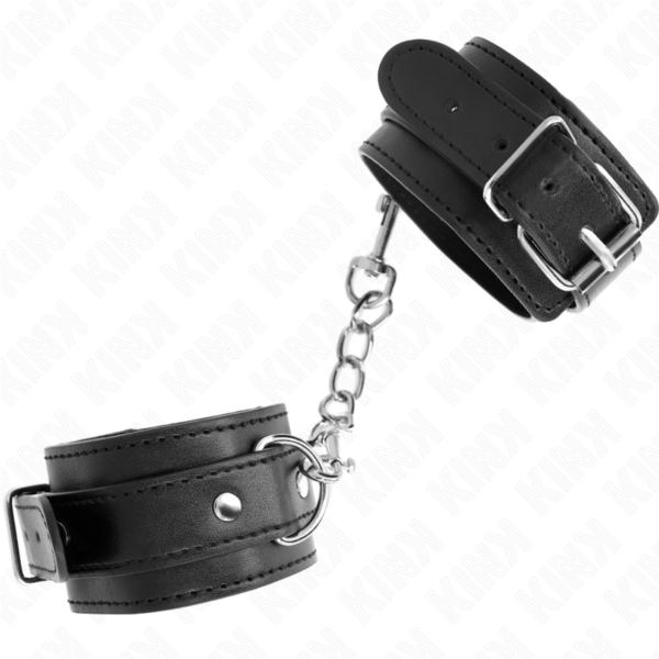 KINK - PULSO FINO PRETO AJUSTÁVEL 21-33 CM - Image 2