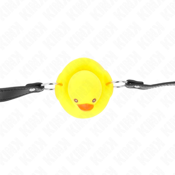 KINK - MORDAÇA EM FORMA DE PATO - Image 3