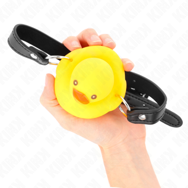 KINK - MORDAÇA EM FORMA DE PATO - Image 4