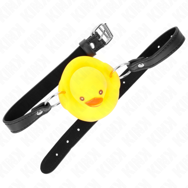 KINK - MORDAÇA EM FORMA DE PATO - Image 2