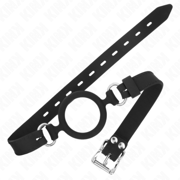 KINK - O-RING SILICONE 5 CM MORDAÇA 56 CM - Image 2