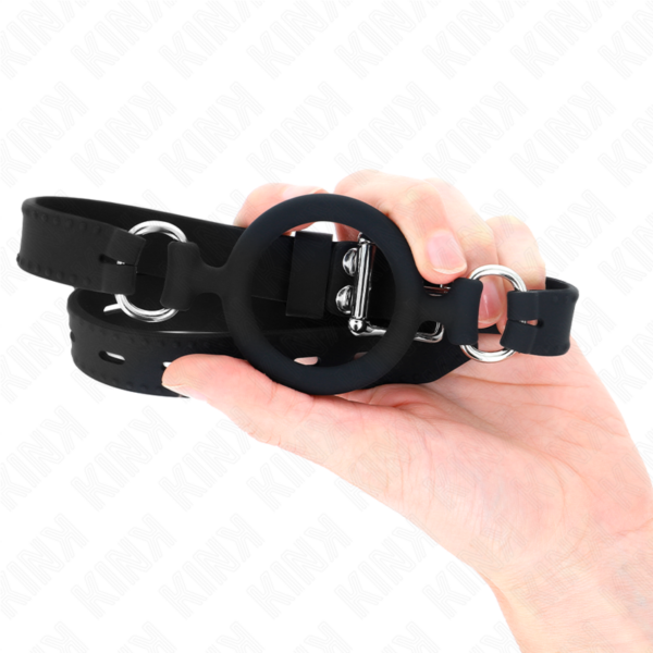 KINK - O-RING SILICONE 5 CM MORDAÇA 56 CM - Image 3