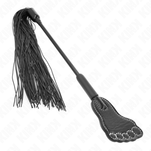 KINK - PÁ FORMA DE PÉ COM CHICOTE BORLA 31 CM - Image 2