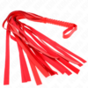KINK - CHICOTE CABO CURTO VERMELHO 70 CM - Image 4