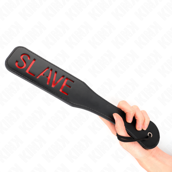 KINK - PALETA DE CANTO REDONDO SLAVE 32 X 6 CM - Image 2
