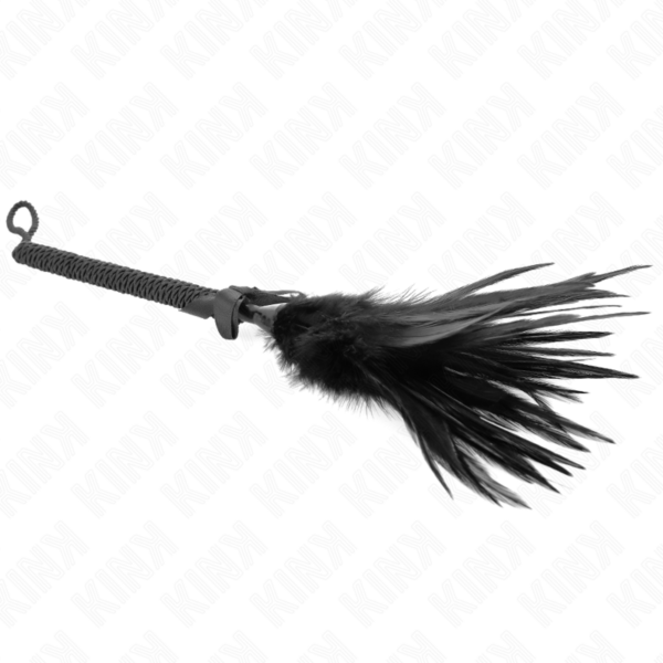 KINK - PENAS DE CÓCEGAS DE FRANGO BRINCADEIRAS 35 CM - Image 2