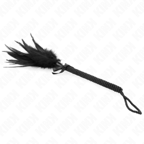 KINK - PENAS DE CÓCEGAS DE FRANGO BRINCADEIRAS 35 CM - Image 3