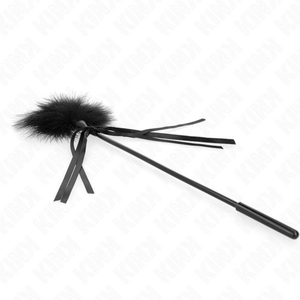 KINK - PENAS DE CÓCEGAS COM LAÇO 35 CM - Image 3