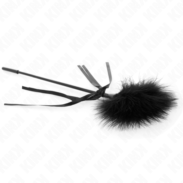 KINK - PENAS DE CÓCEGAS COM LAÇO 35 CM - Image 4