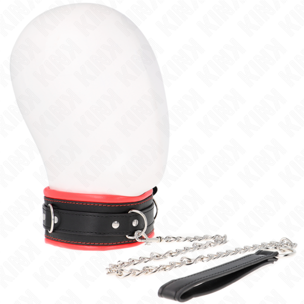 KINK - COLAR PESADO COM CINTO 65 CM MODELO 3 AJUSTÁVEL 36,5-50 CM - Image 2