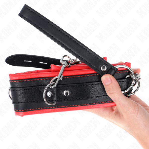 KINK - COLAR PESADO COM CINTO 65 CM MODELO 3 AJUSTÁVEL 36,5-50 CM - Image 4